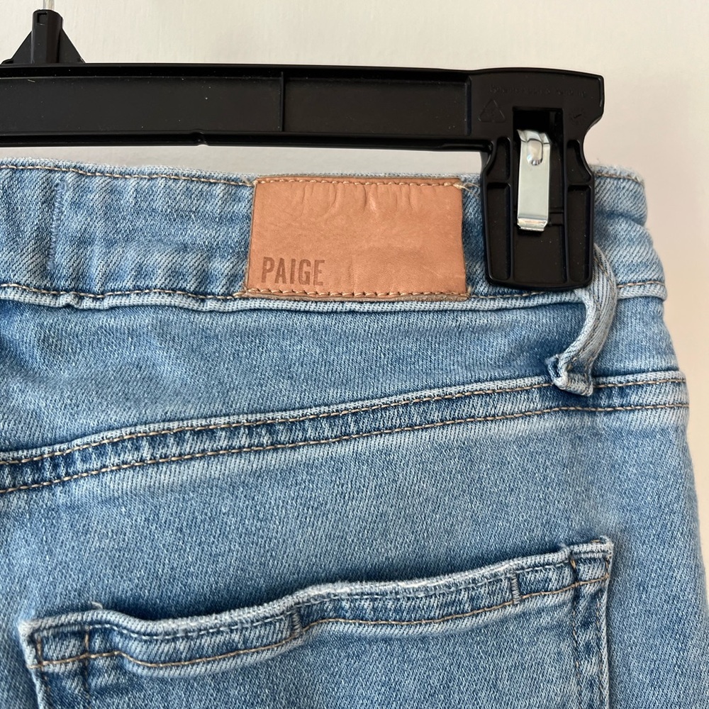 PAIGE Laurel Canyon High-Rise Boot Jeans - Picture 12 of 14